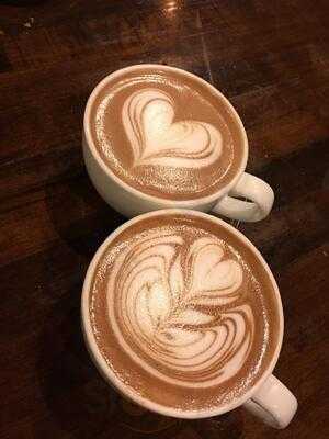 Dessert Oasis Coffee Roasters