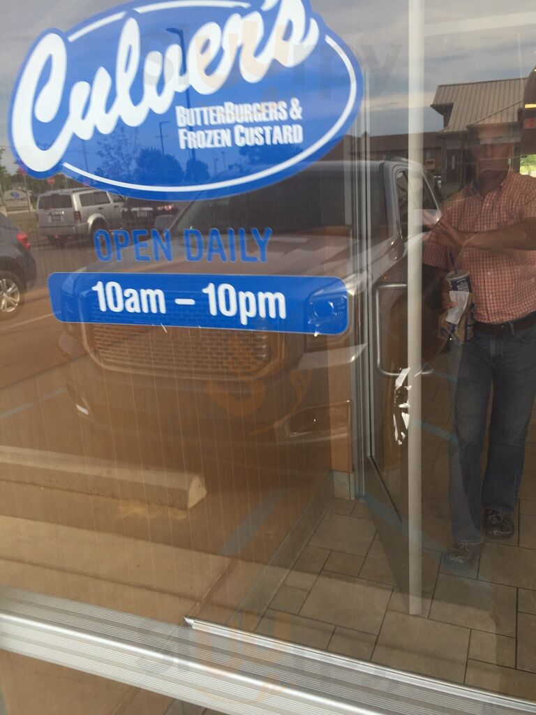 Culver's