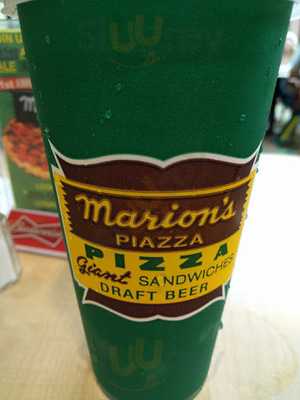 Marion's Piazza