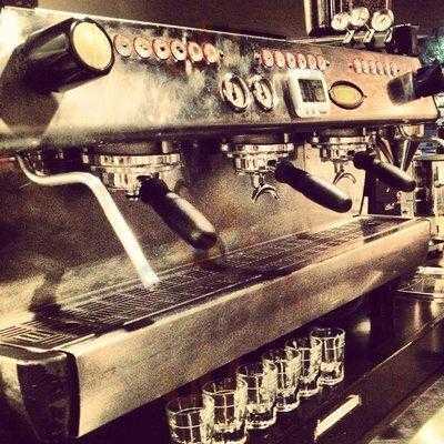 Fog & Flame Craft Coffee And Espresso Bar