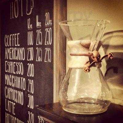 Fog & Flame Craft Coffee And Espresso Bar