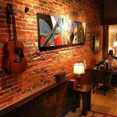 Fog & Flame Craft Coffee And Espresso Bar