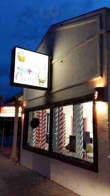 Crystal's Cakes And Cones