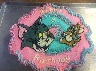 Crystal's Cakes And Cones