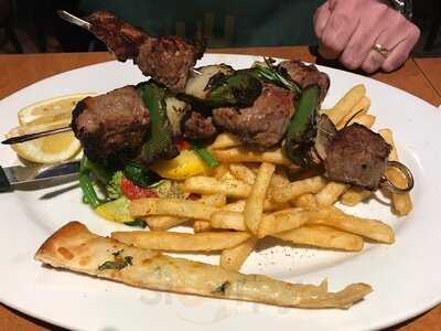 Mediterranean Grill & Pizzeria