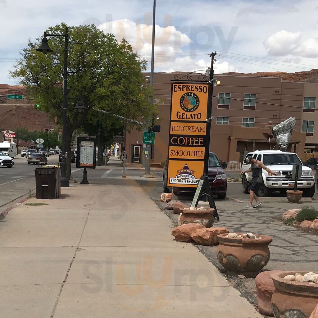 Moab Coffee Roasters