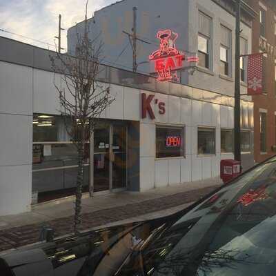 K's Hamburger Shop