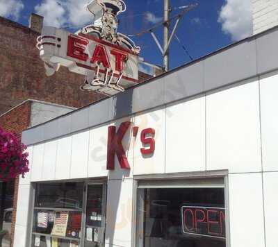 K's Hamburger Shop