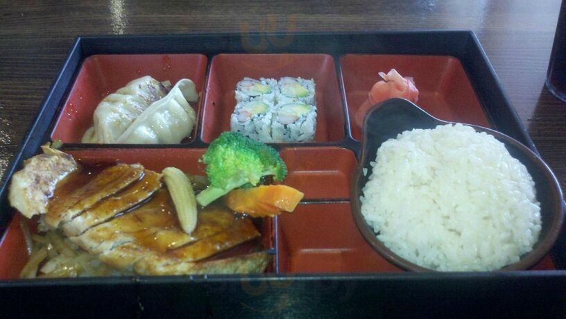 Shogun Japanese Steakhouse