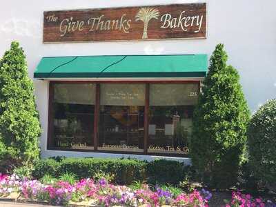 Give Thanks Bakery