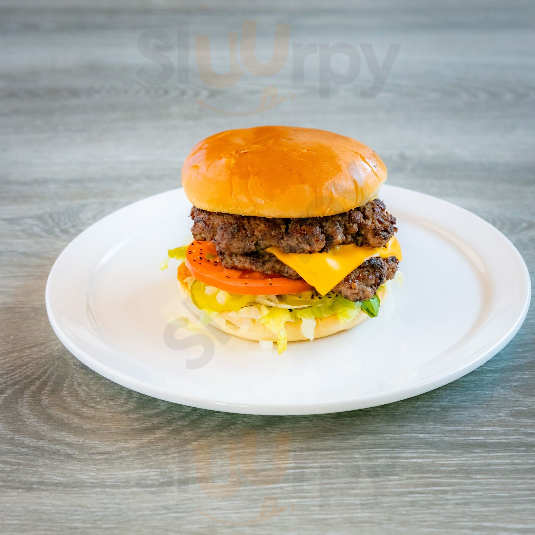 Morris Neal’s Handy Hamburgers