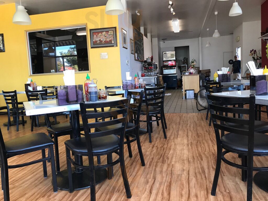 Wend's Cafe