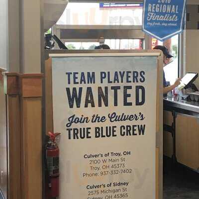 Culver's Restaurant