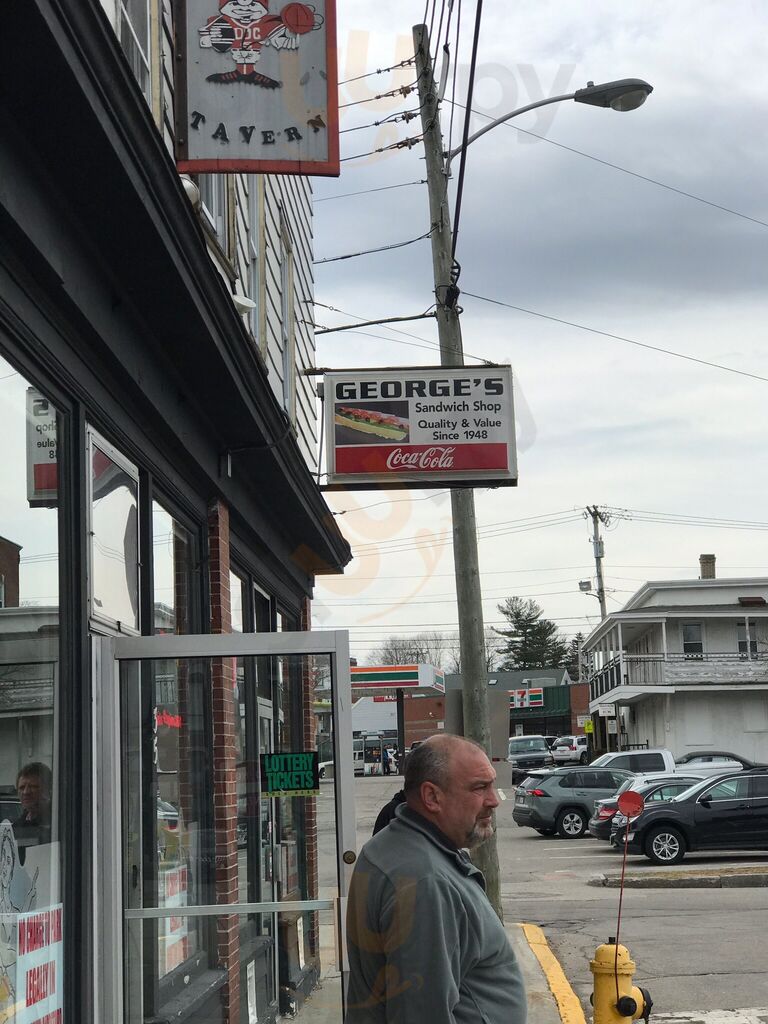 George's Sandwich Shop