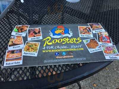 Roosters