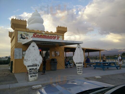 Seemoore's Ice Cream