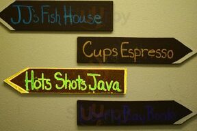Hot Shots Java