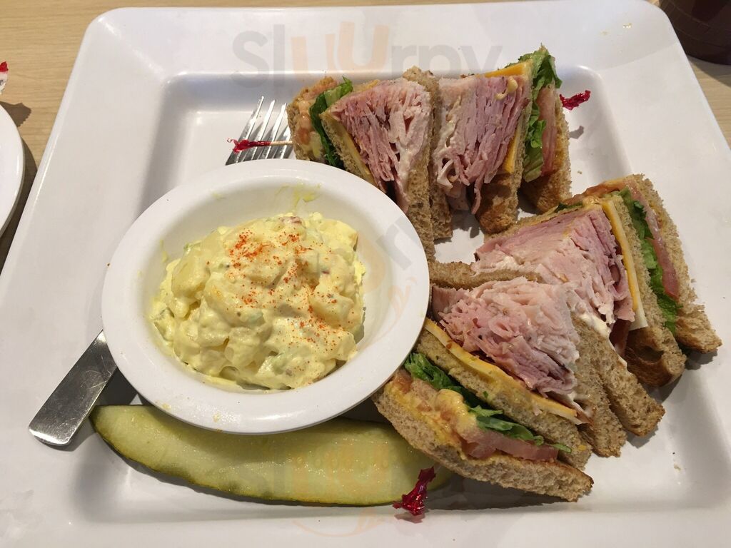 Mcalister's Deli