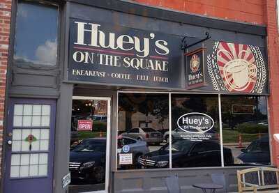 Huey's On The Square
