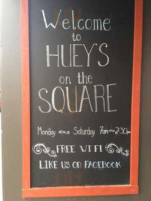Huey's On The Square
