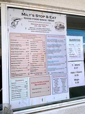 Milt's Stop & Eat