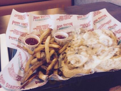 Penn Station East Coast Subs