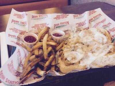 Penn Station East Coast Subs