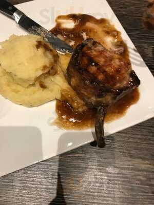 Grillestone Old Bridge