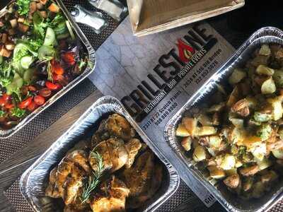 Grillestone Old Bridge