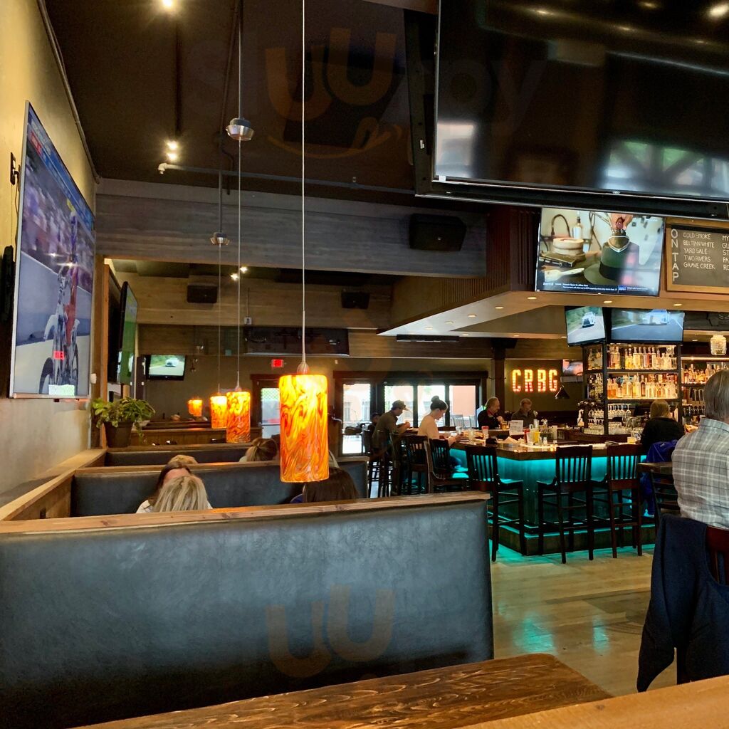 Craggy Range Bar & Grill