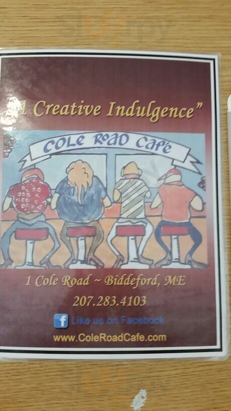 Cole Road Cafe
