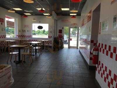Five Guys