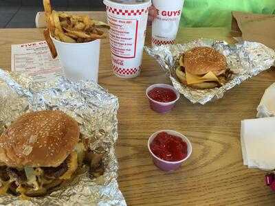 Five Guys
