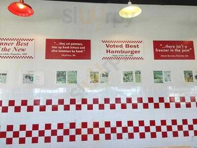 Five Guys