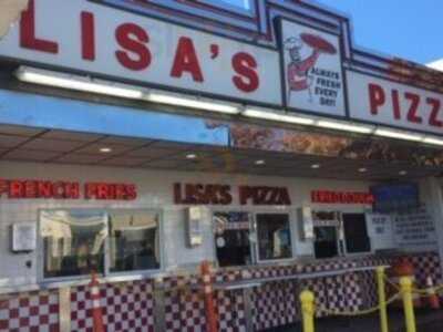 Lisa's Pizza