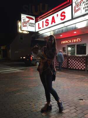 Lisa's Pizza