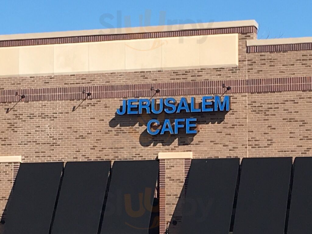 Jerusalem Cafe