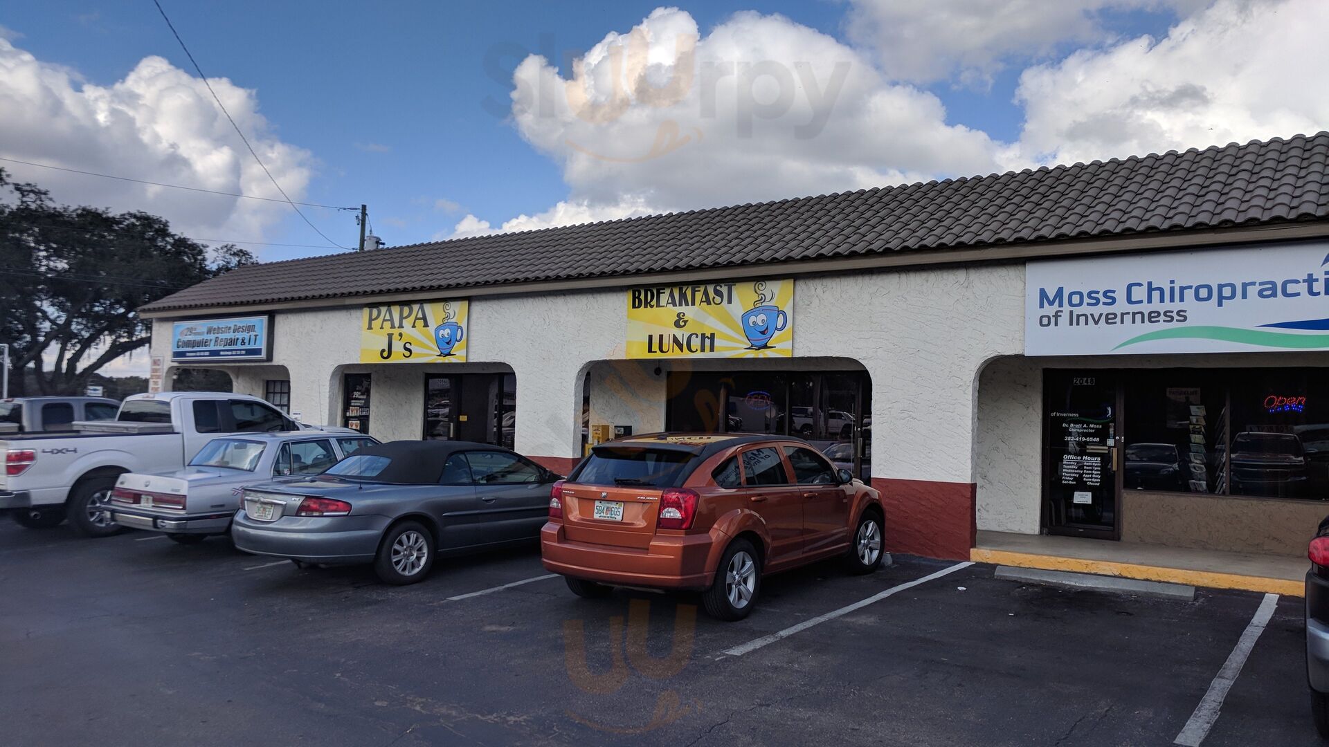 Papa J's Cafe