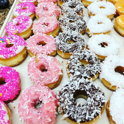 Donut Palace