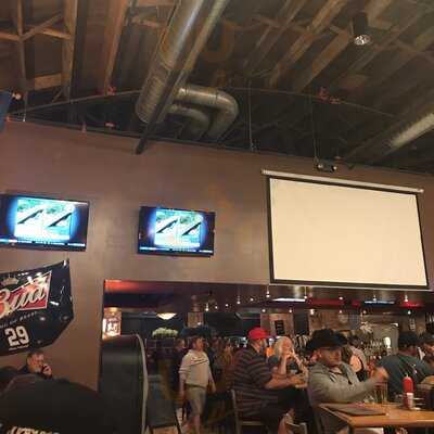 Copper Rail Bar And Grill