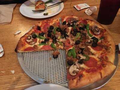 Copper Rail Bar And Grill