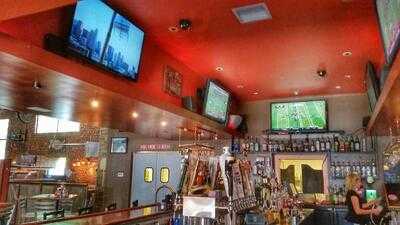 Copper Rail Bar And Grill