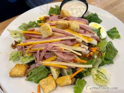 Copper Rail Bar And Grill