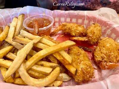 Copper Rail Bar And Grill