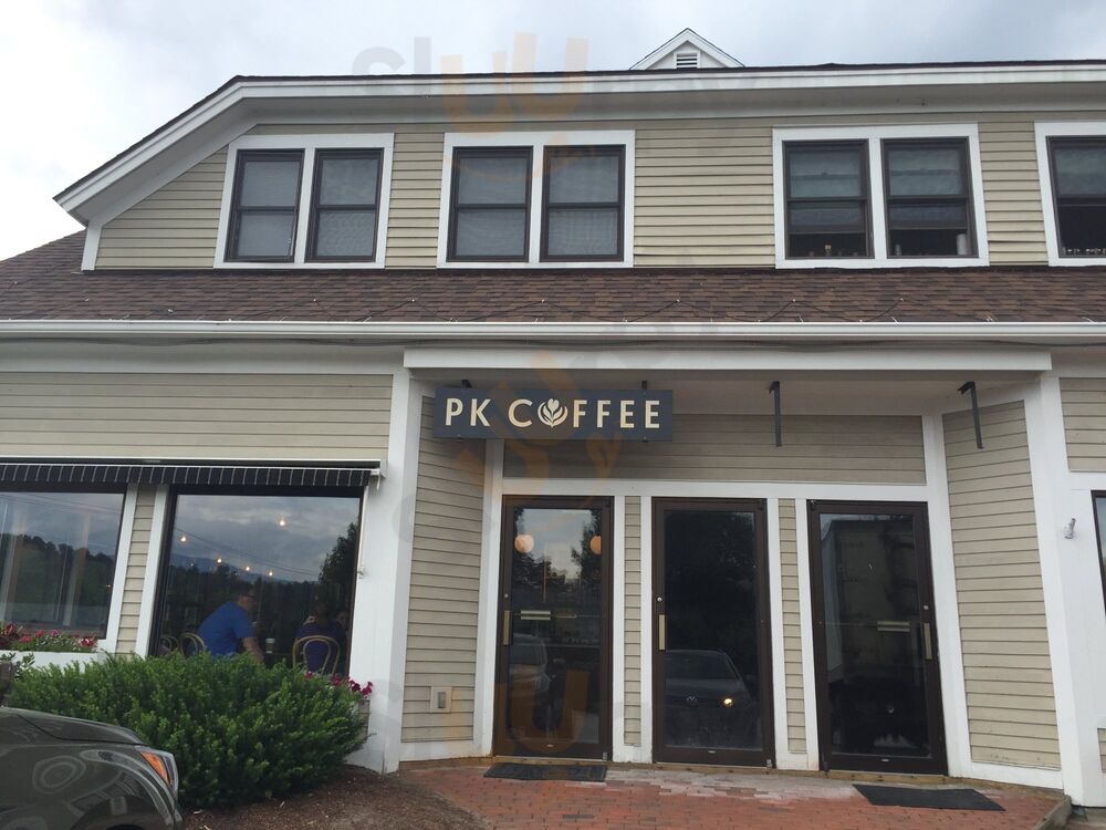 Pk Coffee