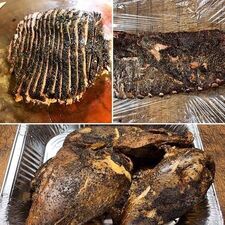 Leach Bros Bar-b-q