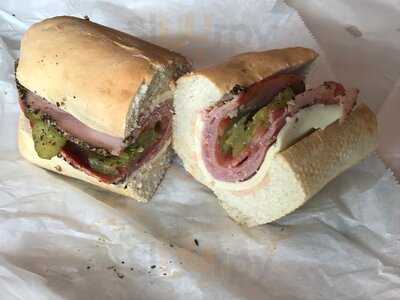 Harper's Sandwiches And Such