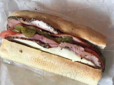 Harper's Sandwiches And Such