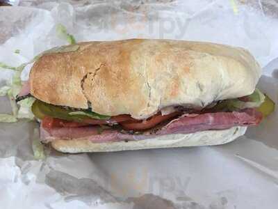 Harper's Sandwiches And Such