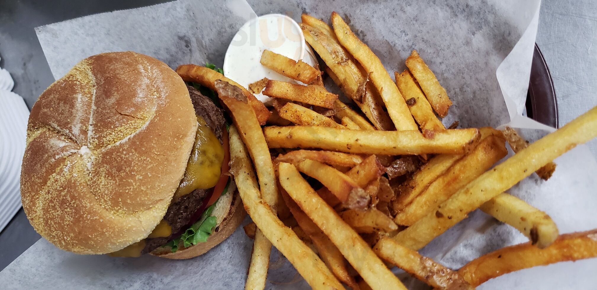 Hoops Cafe